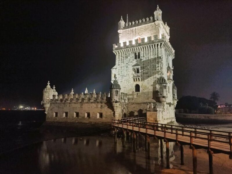Private night tour, authentic Fado show & Portuguese dinner - Exploring Lisbon by Night: A Detailed Review