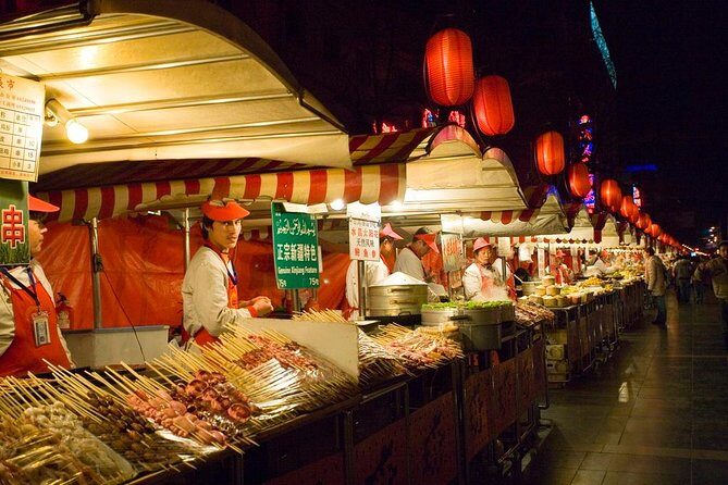 Private Night Tour: Discover Beijing in Bustling Lights - The Sum Up