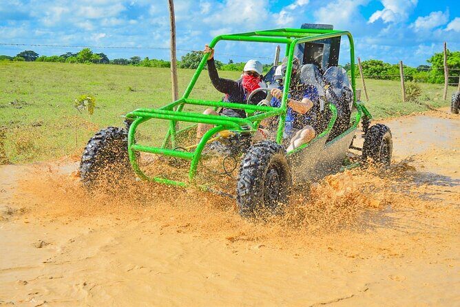 Private Night Tour in Buggy with Party in Punta Cana - Key Points