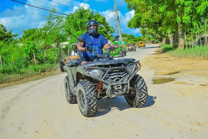 Private Night Tour in Buggy with Party in Punta Cana - Who Should Consider This Tour?