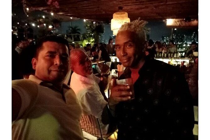 PRIVATE NIGHT TOUR in Ciudad PANAMA + 360° POIN views - Authentic, Fun, and Informative