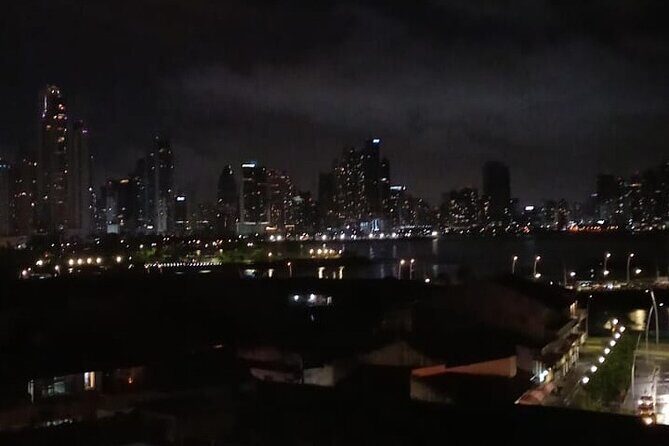 PRIVATE NIGHT TOUR in Ciudad PANAMA + 360° POIN views - Who Should Consider This Tour?