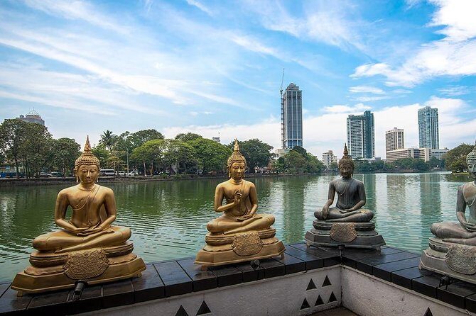 Private Night Tour in Colombo with Street Food Tasting - Authentic Street Food and Night Views