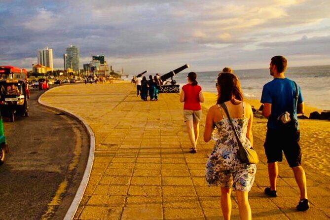 Private Night Tour in Colombo with Street Food Tasting - FAQ