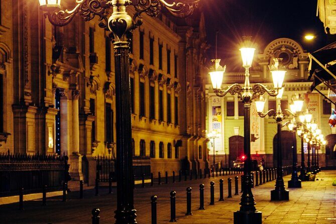 Private Night Tour in Lima and Miraflores - Who Would Love This Tour?