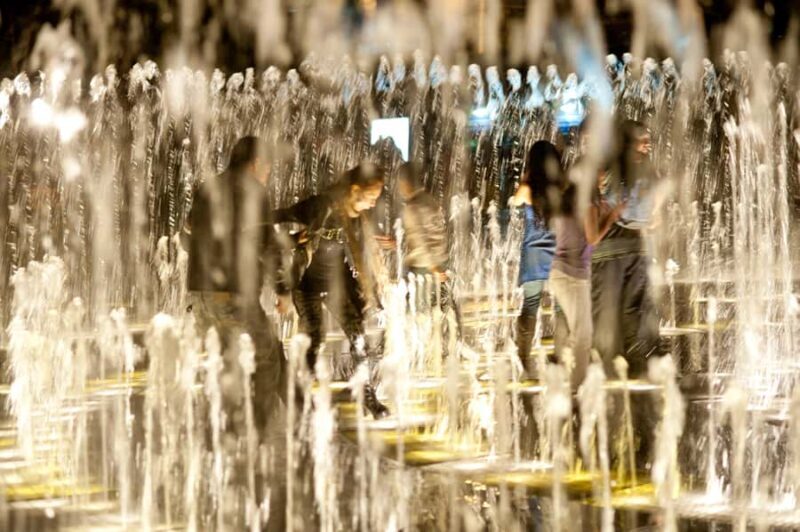 Private Night Tour in Lima to the Magic Water Circuit - A Deep Dive into the Magic Water Circuit Night Tour