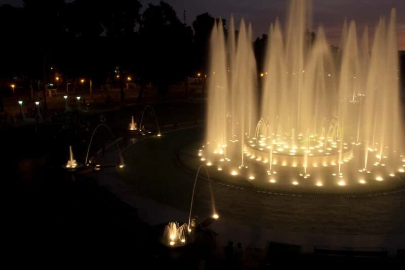 Private Night Tour in Lima to the Magic Water Circuit - FAQ
