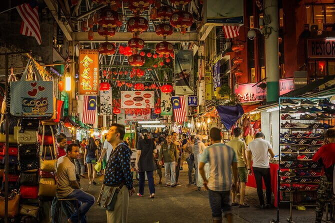 Private Night Tour : Kuala Lumpur Heritage Under The Lights - FAQ