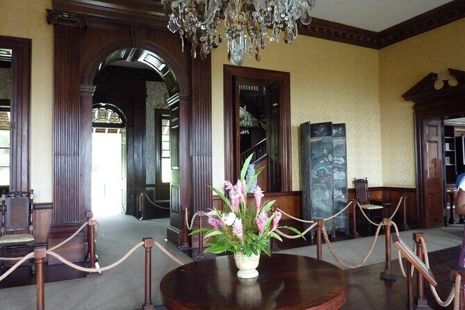 Private Night Tour of Rose Hall Haunted Mansion plus Luminous Lagoon - Frequently Asked Questions