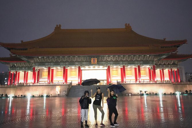 Private Night Tour of Taipei - Practical Details and What This Tour Means for You