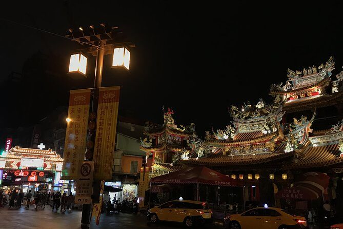 Private Night Tour of Taipei - FAQ