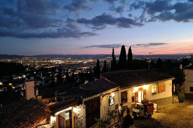 Private Night Tour of the Alhambra in Granada (includes tickets) - Discovering the Nighttime Magic of the Alhambra in Granada