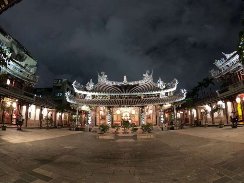 Private Night Tour: Taipei City Highlights - Exploring Taipei’s Evening Highlights