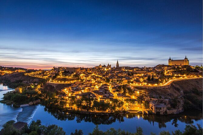 Private Night Tour to Toledo from Madrid - Key Points