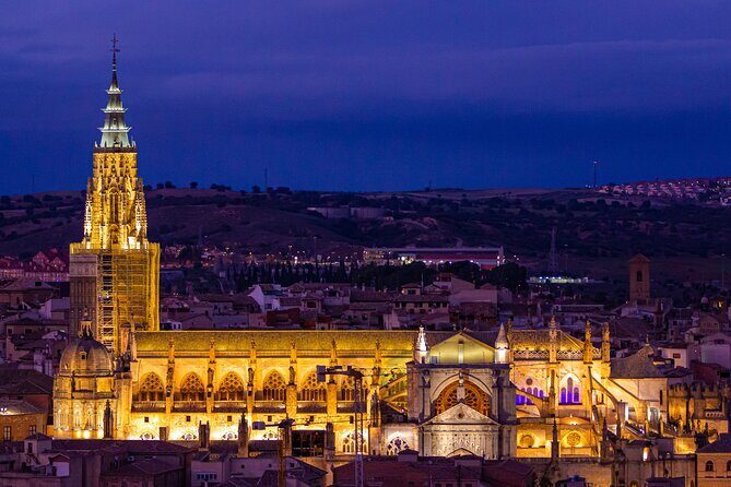 Private Night Tour to Toledo from Madrid - Exploring Toledo after Sunset: A Deep Dive
