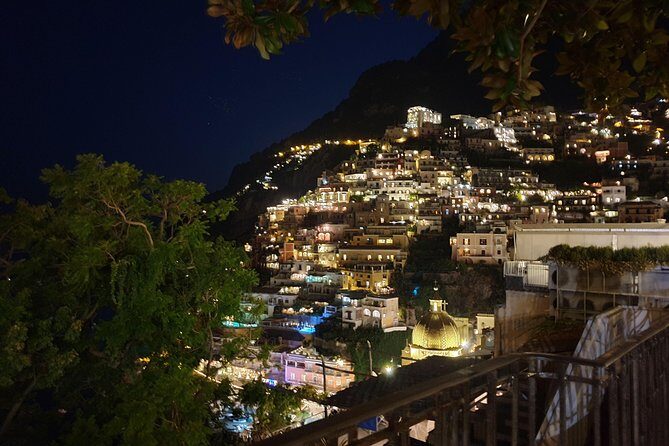 Private Night Transfer Amalfi Coast to Naples. - Private Night Transfer Amalfi Coast to Naples: A Practical and Comfortable Ride