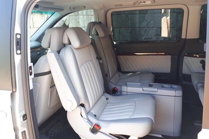 Private Night Transfer Amalfi Coast to Naples. - Key Points