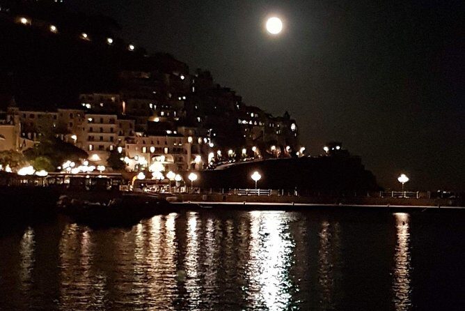 Private Night Transfer Amalfi Coast to Naples. - Who Should Consider This Transfer?