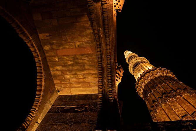 Private Night View of Delhi Tour 4 Hours - An In-Depth Look at the Private Night View of Delhi Tour
