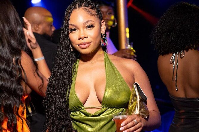 Private Nightlife @Pier One & 27/27 Lounge Fr. Montego Bay - Key Points