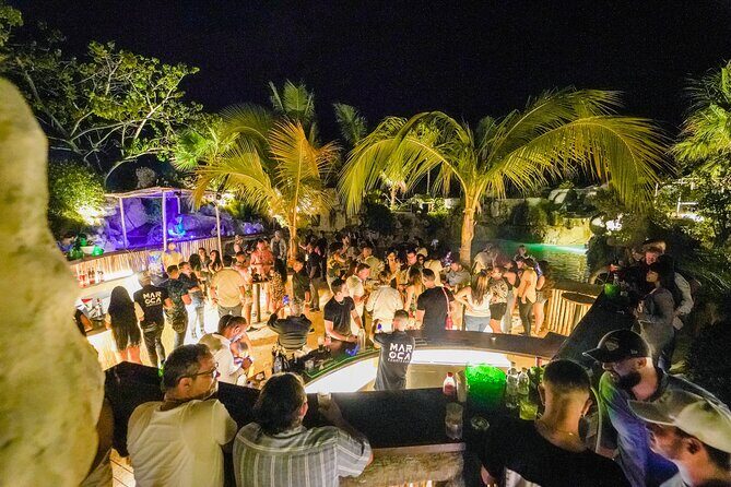 Private Nightlife Tour from Miches to Downtown Punta Cana with After Party - What Travelers Can Expect: From Transportation to Atmosphere