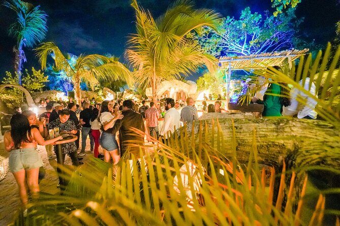 Private Nightlife Tour from Miches to Downtown Punta Cana with After Party - Frequently Asked Questions