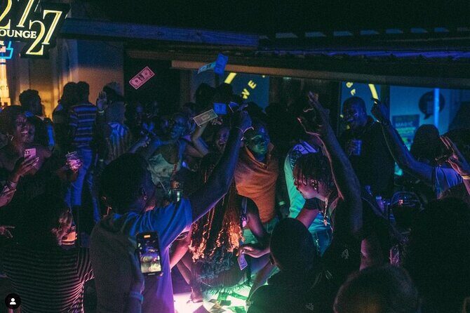 Private Nightlife Tour in Montego Bay at Lounge 2727 - A Closer Look at the Montego Bay Nightlife Experience