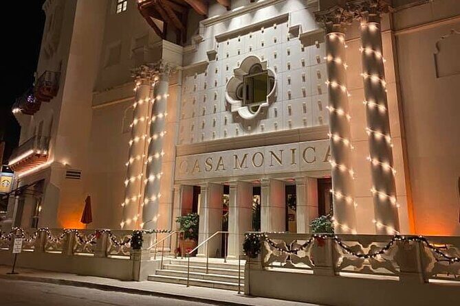 Private Nights Of Lights Tour - An Honest Look at the Private Nights Of Lights Tour in St. Augustine