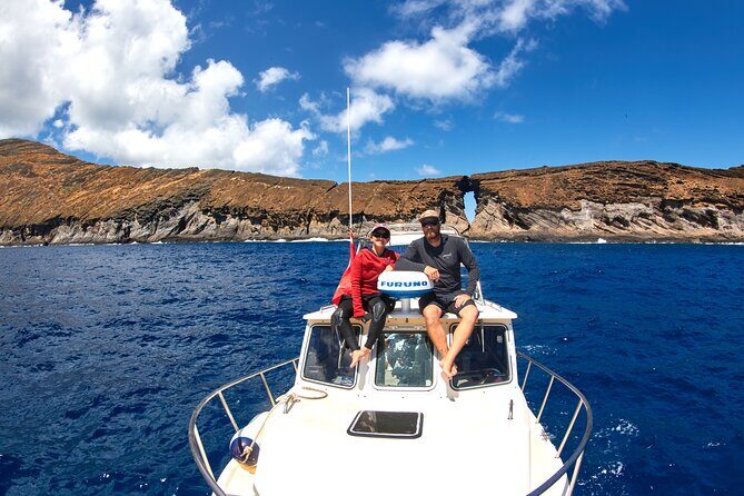 Private Niihau Scenic Snorkel - A Deep Dive into the Private Niihau Scenic Snorkel Tour