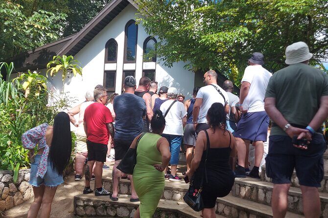 Private Nine Mile Tour from Montego Bay - Authenticity and Atmosphere