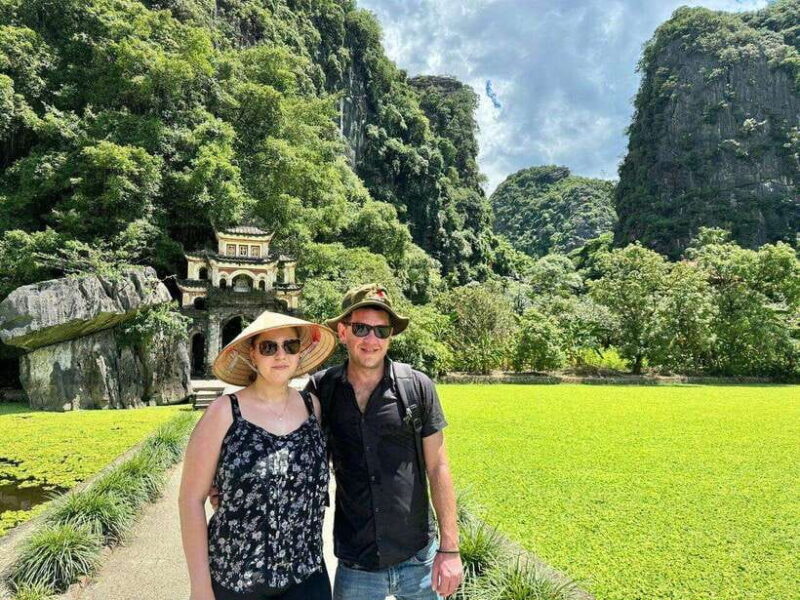 Private Ninh Binh Full Day Tour by Luxury Limousine - Key Points