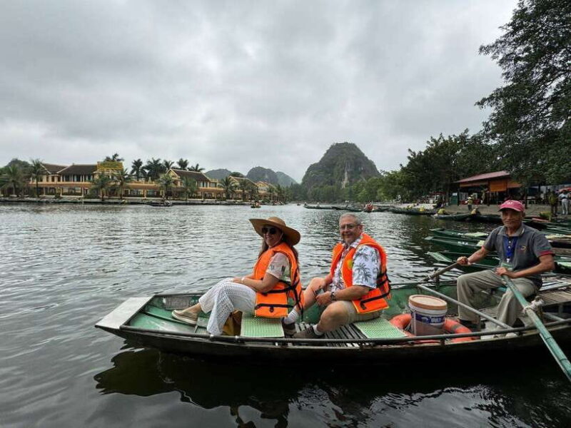 Private Ninh Binh Full Day Tour by Luxury Limousine - The Sum Up
