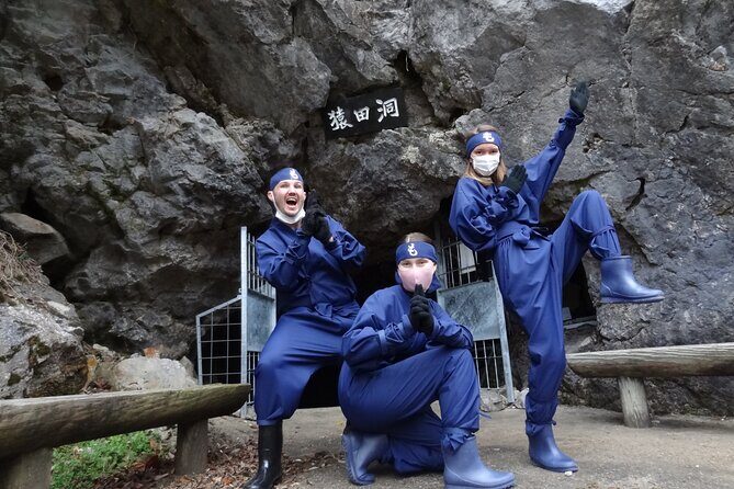 Private Ninja Training in a Cave in Hidaka - Private Ninja Training in a Cave in Hidaka: A Unique Cultural Adventure