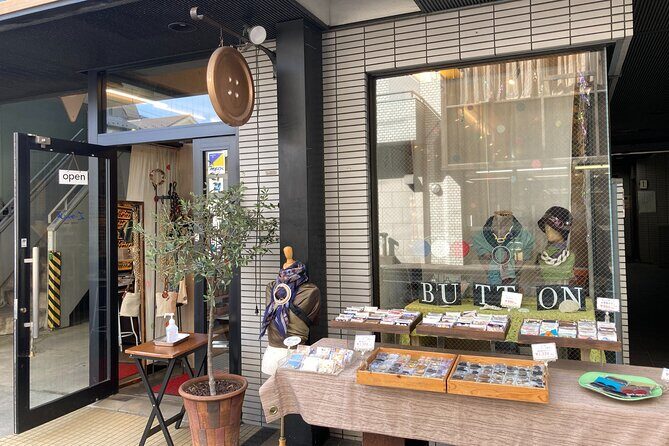 Private Nippori Fabric Town Walking Tour - The Sum Up: Who Will Love This Tour?