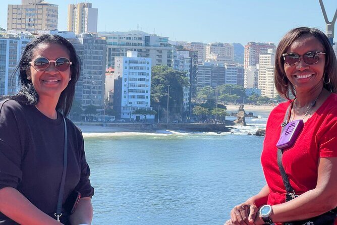 Private Niterói City Tour- MAC Art Museum,Santa Cruz Fortress Parque da Cidade - Who Should Consider This Tour