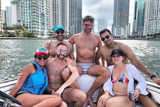 Private Nixon Sandbar Tour - Exploring the Details of the Nixon Sandbar Tour