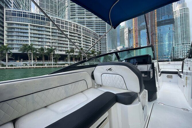 Private Nixon Sandbar Tour - How Does the Tour Compare to Other Miami Water Experiences?