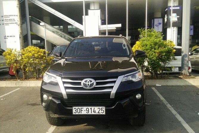 Private Noi Bai airport transfer (HAN) Arrival or Departure - A Closer Look at Hanoi’s Private Airport Transfer