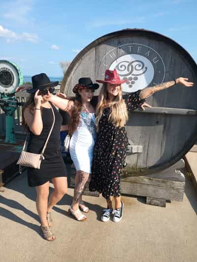 PRIVATE NON BUS Traverse Old Mission Wine Distillery Tour - The Itinerary and What You Can Expect