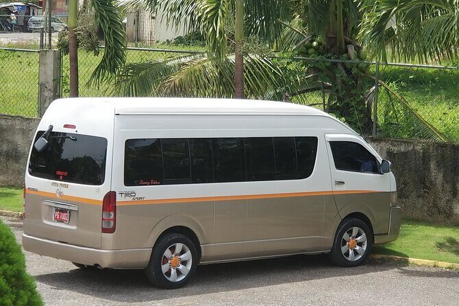 Private Norman Manley Airport Transfers to&from Montego Bay MBJ - Why Choose This Transfer?
