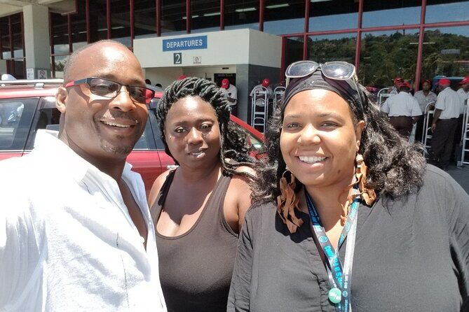 Private Norman Manley Airport Transfers to&from Montego Bay MBJ - The Benefits of a Private Transfer