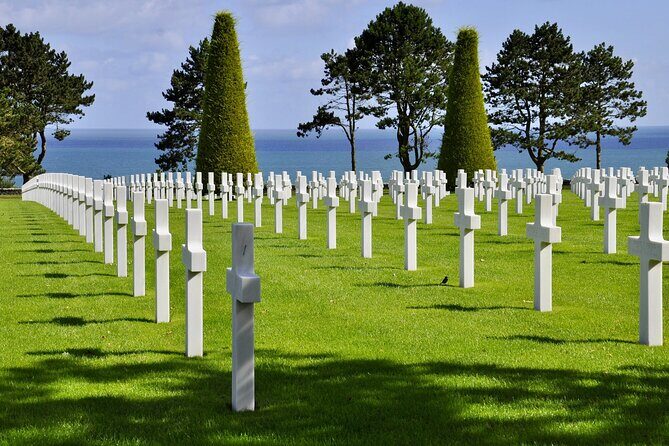Private Normandy D-Day Live guided Top 6 Sites trip from Paris - Authentic Insights from Travelers