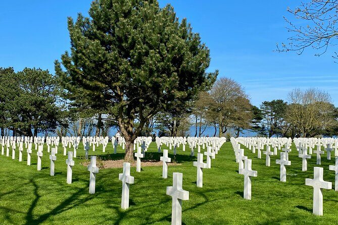 Private Normandy D-Day Live guided Top 6 Sites trip from Paris - Final Thoughts