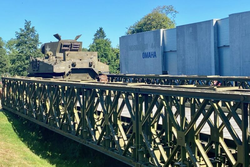 Private Normandy D-Day Omaha Beaches Top 6 Sights from Paris - FAQ