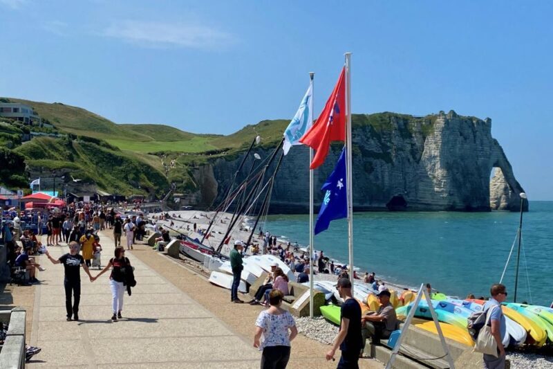 Private Normandy Rouen, Honfleur, Etretat Trip from Paris - Why This Tour Works for You