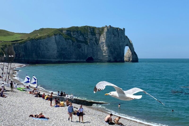 Private Normandy Rouen, Honfleur, Etretat Trip from Paris - FAQ