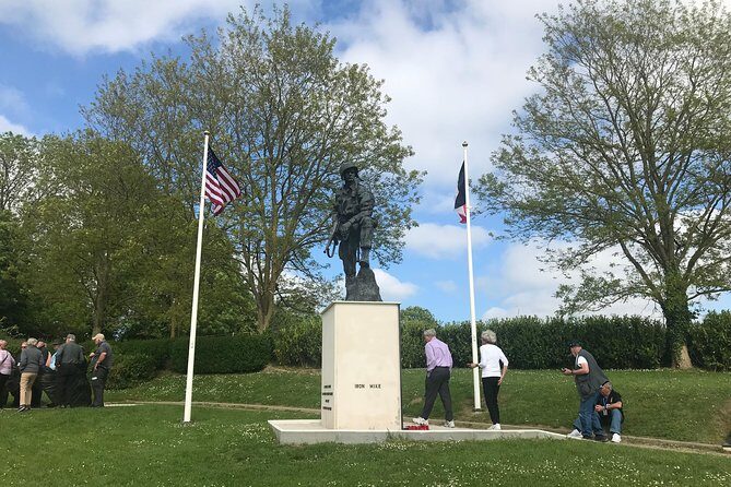 Private Normandy Tour D-Day American Landing Beaches - FAQs