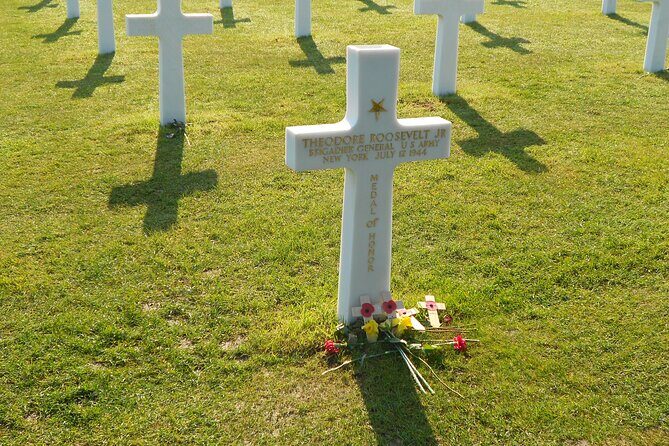 Private Normandy Tour DDay, Cider Farm, Lunch and Bayeux Tapestry - The Normandy Experience You’ll Never Forget