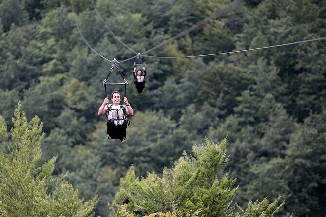 Private North Montenegro, Durmitor, Tara and Ostrog Tour - Key Points