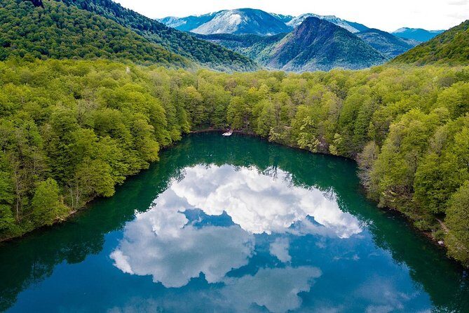 Private north Montenegro tour -Moraca River Canyon and walk trough Virgin Forest - Experience the Natural Beauty of North Montenegro in Comfort and Style